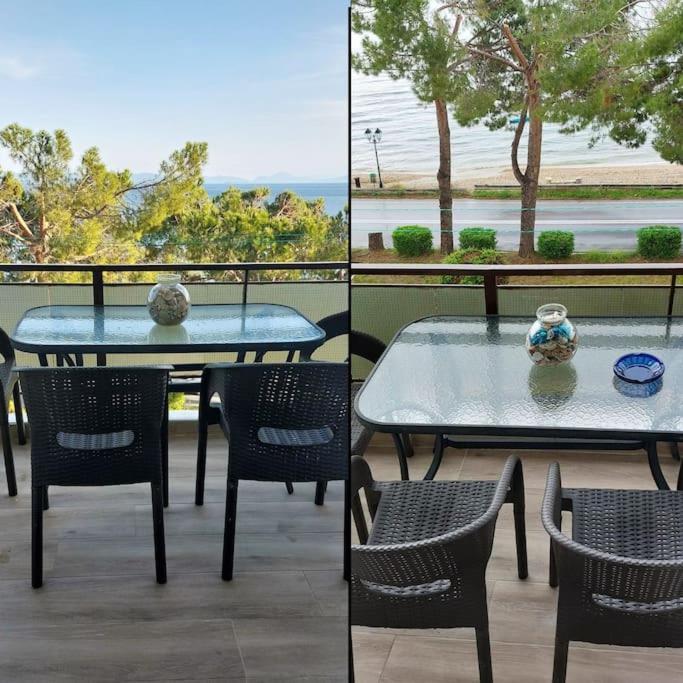 Апартаменты Sun & Sea : Malaki Seaside Экстерьер фото