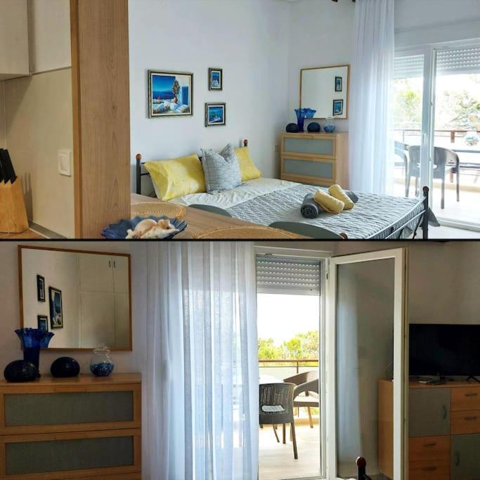 Апартаменты Sun & Sea : Malaki Seaside Экстерьер фото